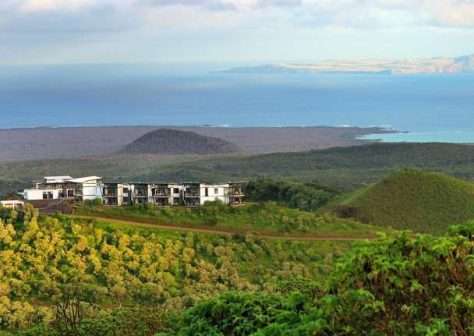 landscape view